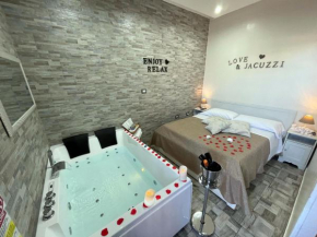 Отель Il FAUNO - Suite & SPA  Скафати
